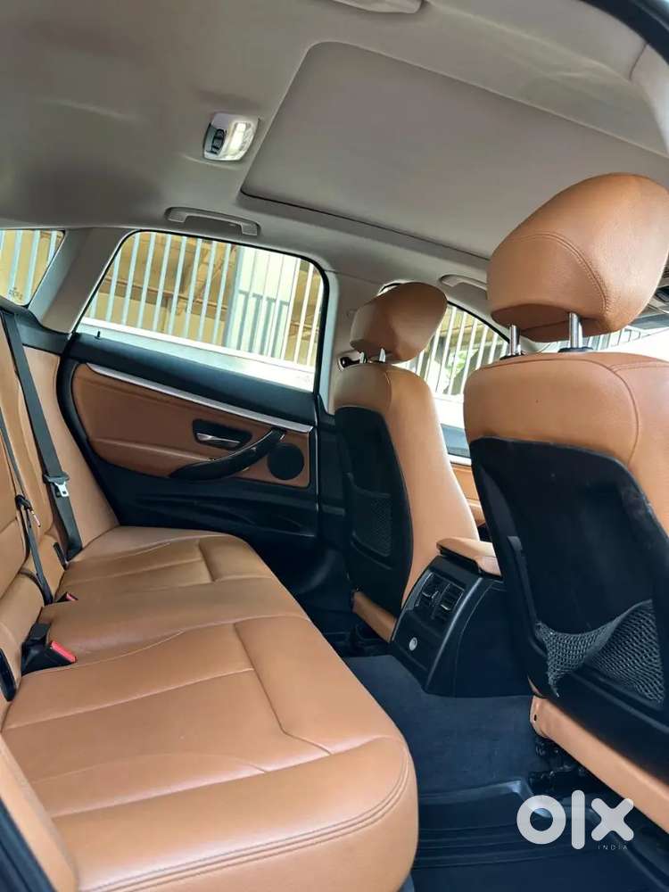 Bmw 3 Series Gt 2019 Diesel 40000 Km Driven