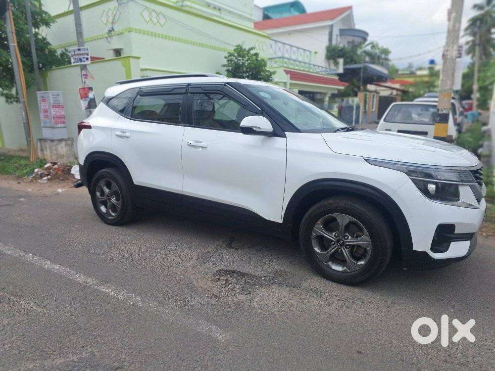Kia Seltos Htk Plus D, 2019, Diesel