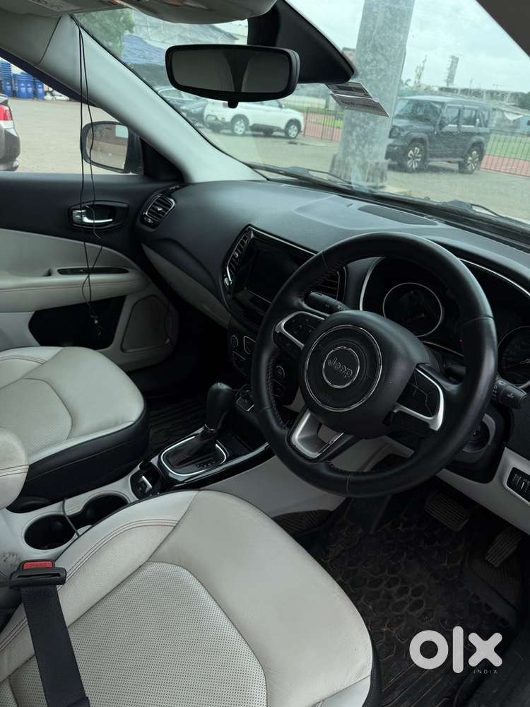 Jeep Compass Petrol 2017