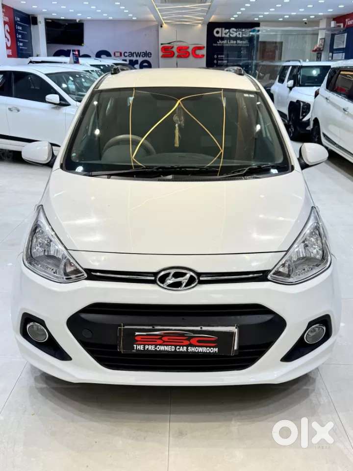 Hyundai Grand I10 1.2 Crdi Magna, 2015, Diesel