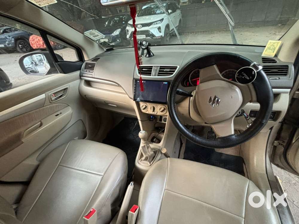 Maruti Suzuki Ertiga 2013