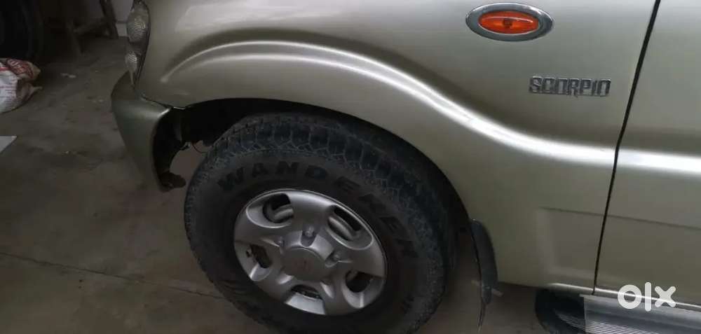 Mahindra Scorpio 2006 Diesel 89000 Km Driven