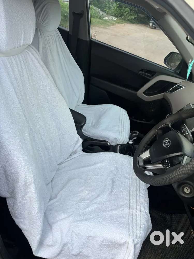 Hyundai Creta Diesel 2019