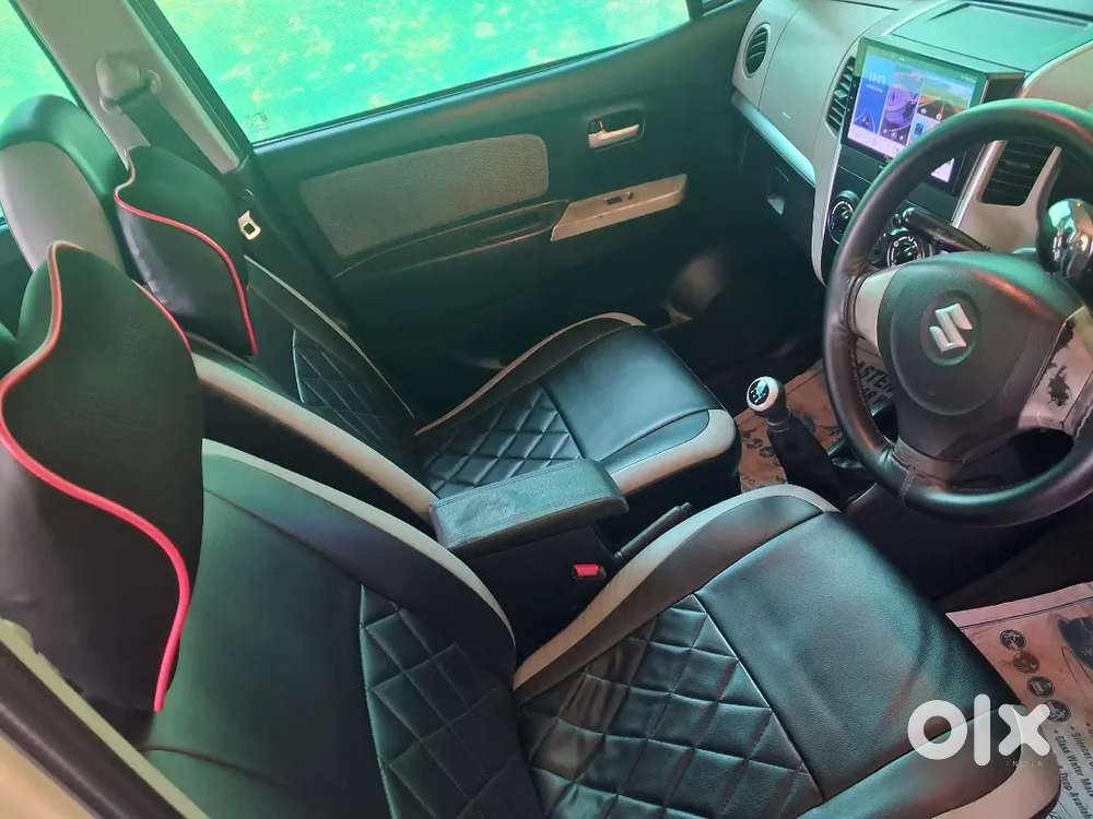 Maruti Suzuki Wagon R Lxi 2015