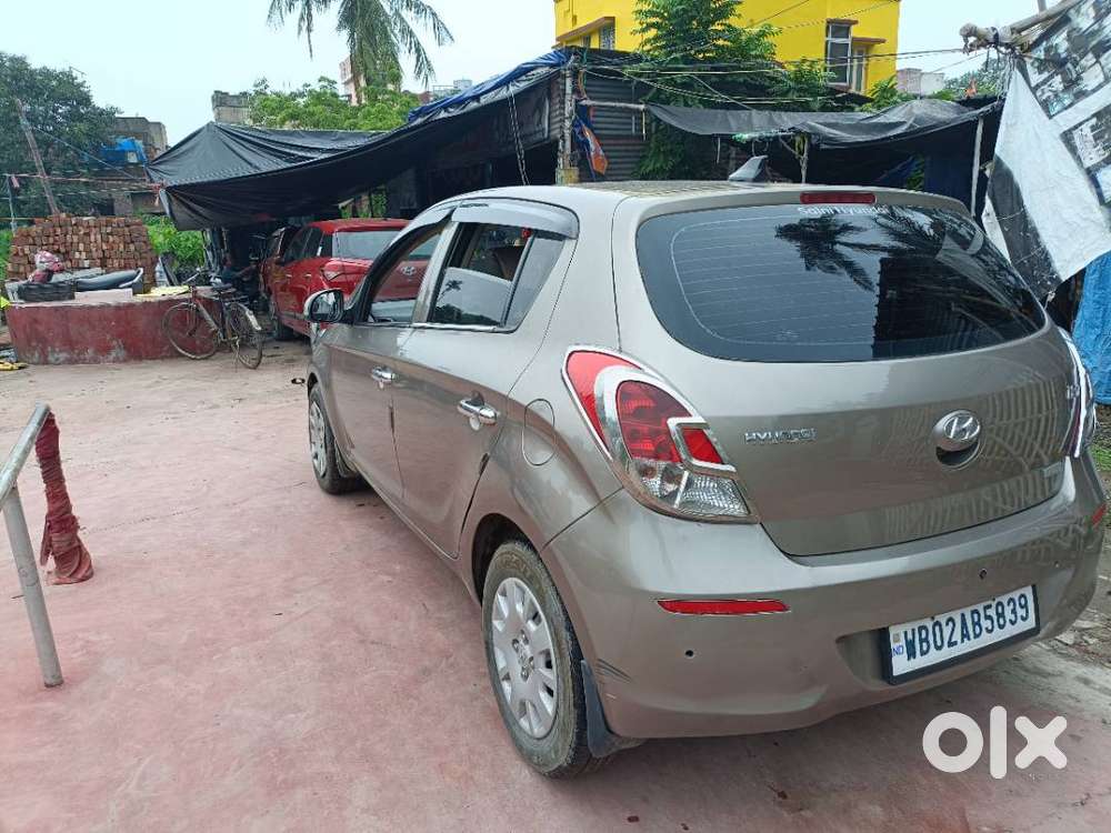 I 20 Magna 2012 Model