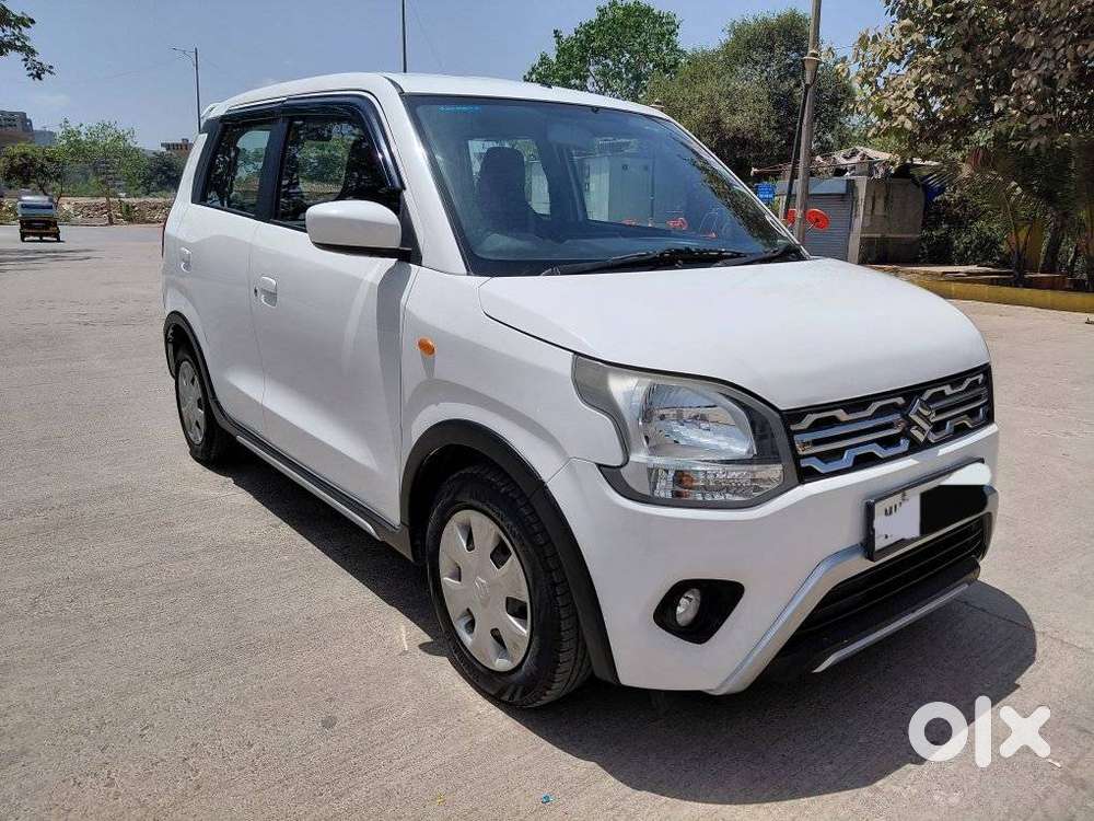 Maruti Suzuki Wagon R Vxi Opt 1.2, 2019, Petrol
