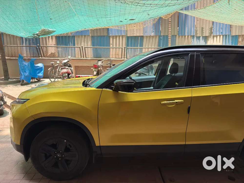 Harrier Adventure Plus Signature Edition
