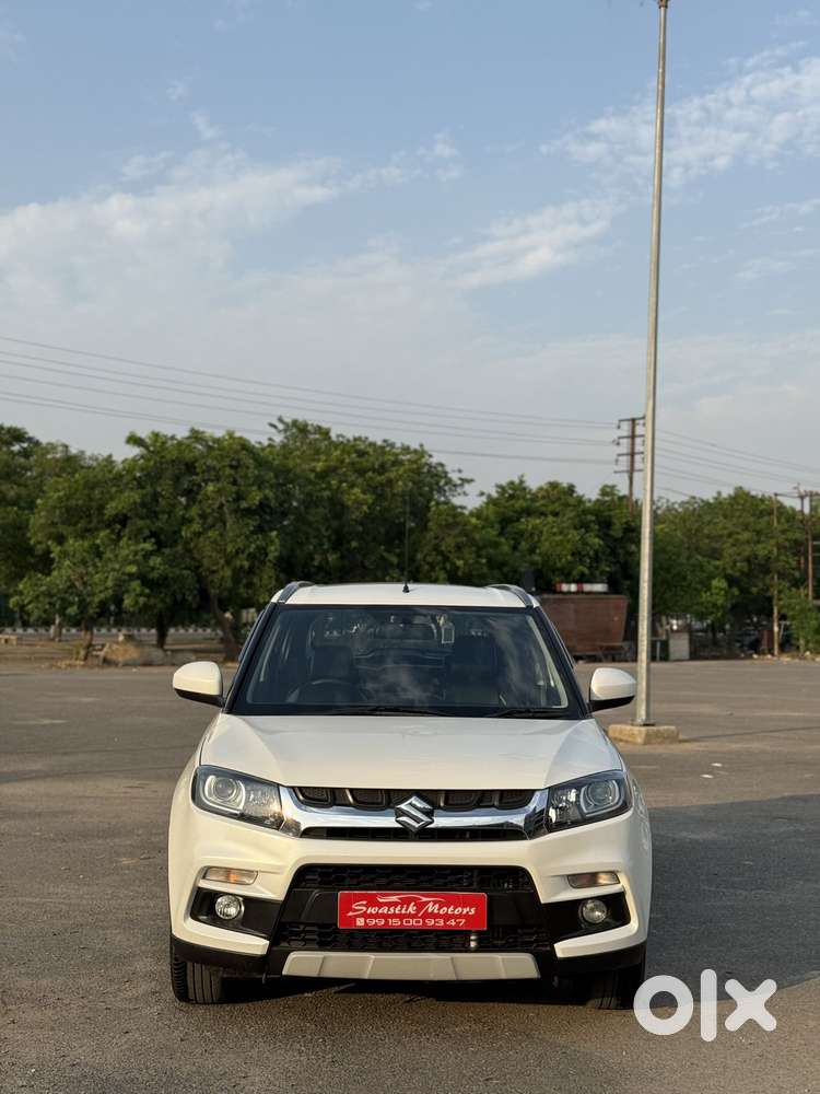 Maruti Suzuki Brezza Zdi, 2019, Diesel