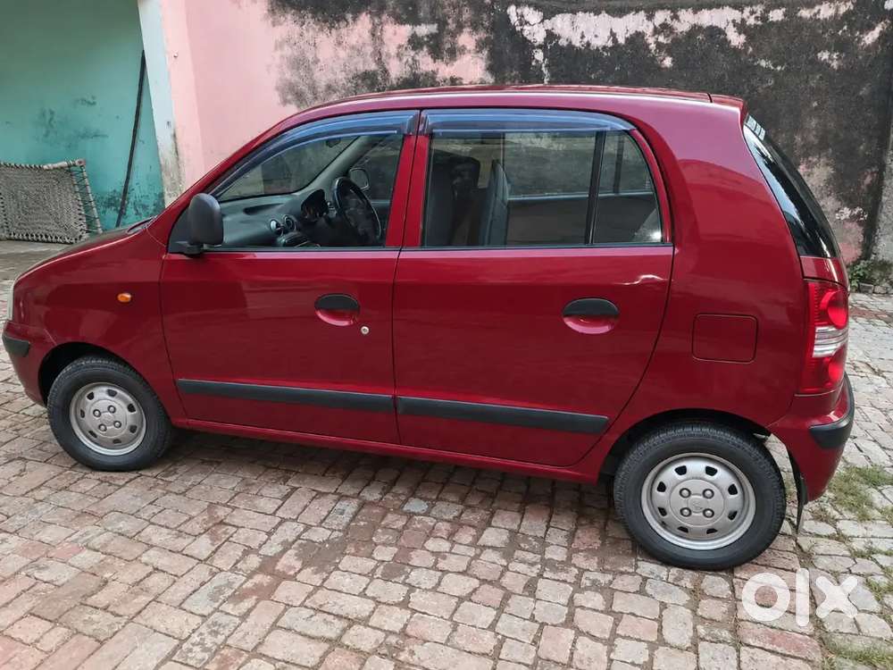 Hyundai Santro Xing 2010 Car