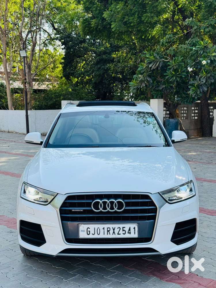 Audi Q3 35tdi Premium, 2017, Diesel