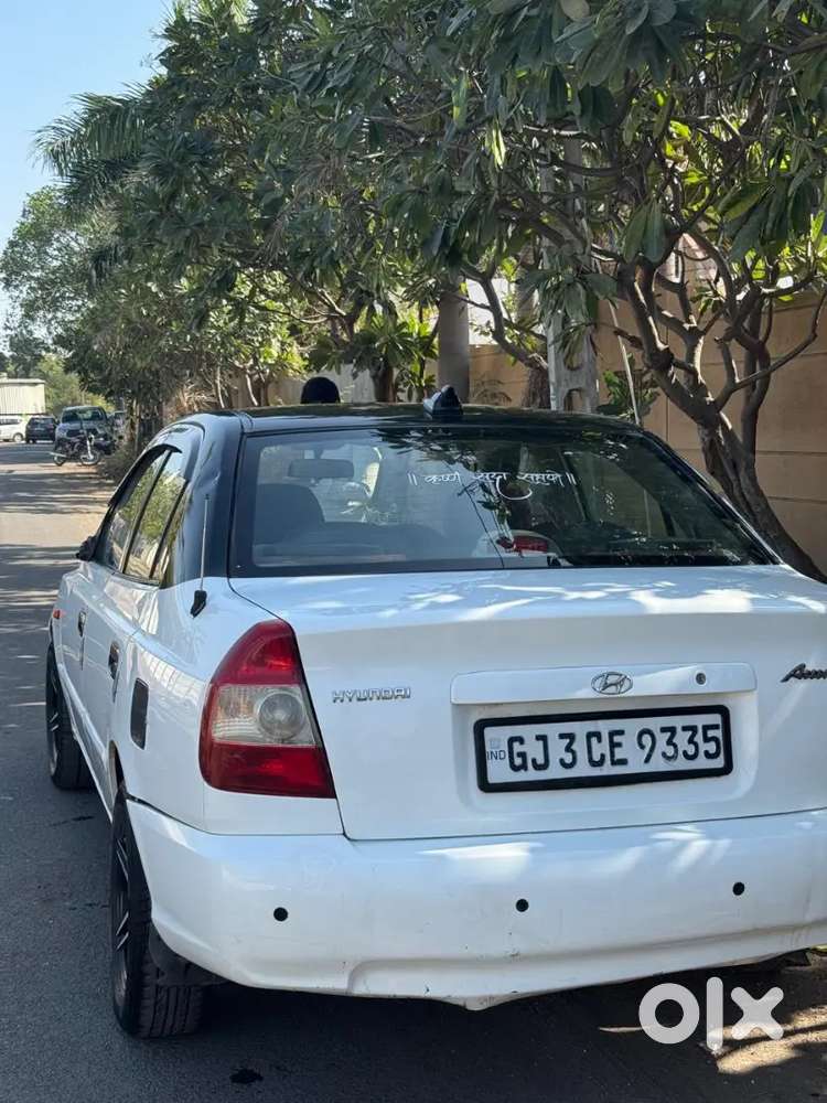 Hyundai Accent Hatchback 2010