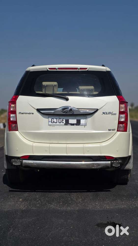 Mahindra Xuv500 W10 2wd, 2016, Diesel