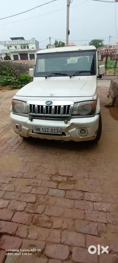 Mahindra Bolero Power Plus 2015 Diesel