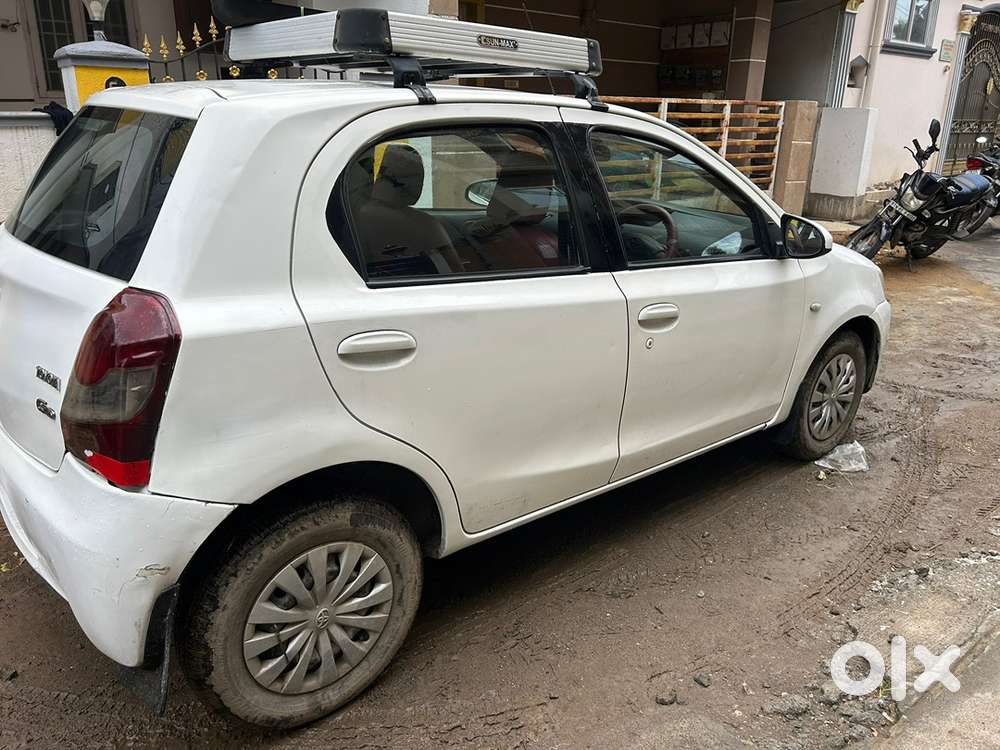 Toyota Etios Liva Diesel 2013