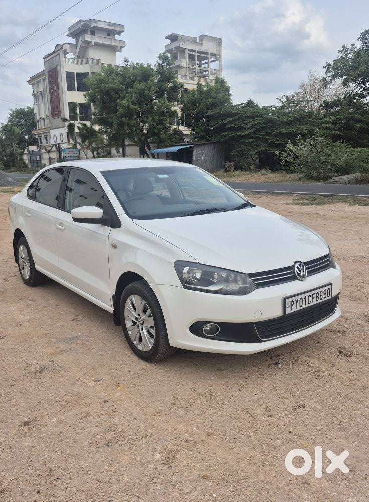 Volkswagen Vento 1.5 Tdi Highline Plus At, 2015, Diesel