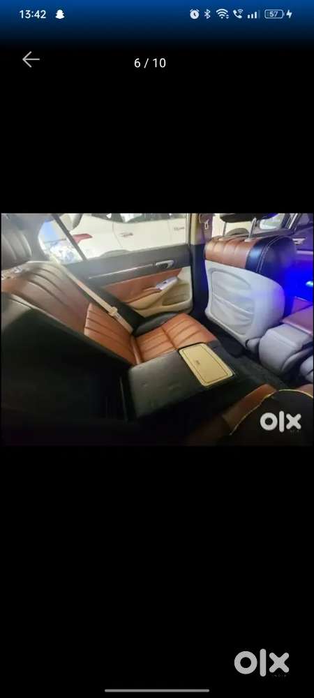 Honda Civic 2010 Petrol Well Maintained 
Recently Service Done ...