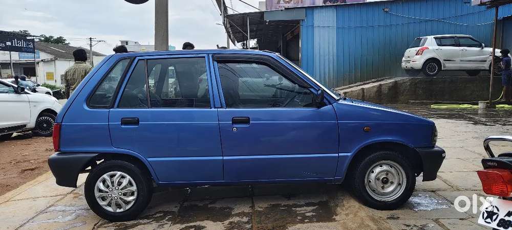 Maruti Suzuki 800 2007 Petrol 54000 Km Driven