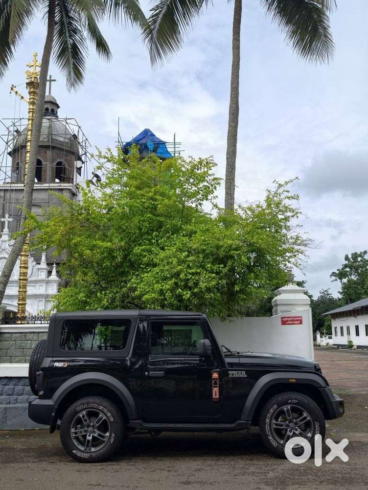 Mahindra Thar 1.5 Ax (o) Hard Top Diesel Mt Rwd, 2024, Diesel