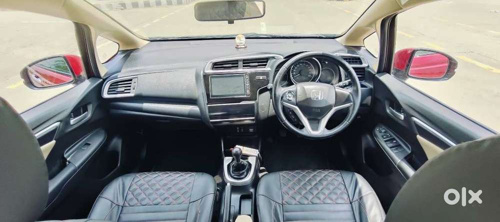 Honda Jazz Vx Cvt, 2019, Petrol