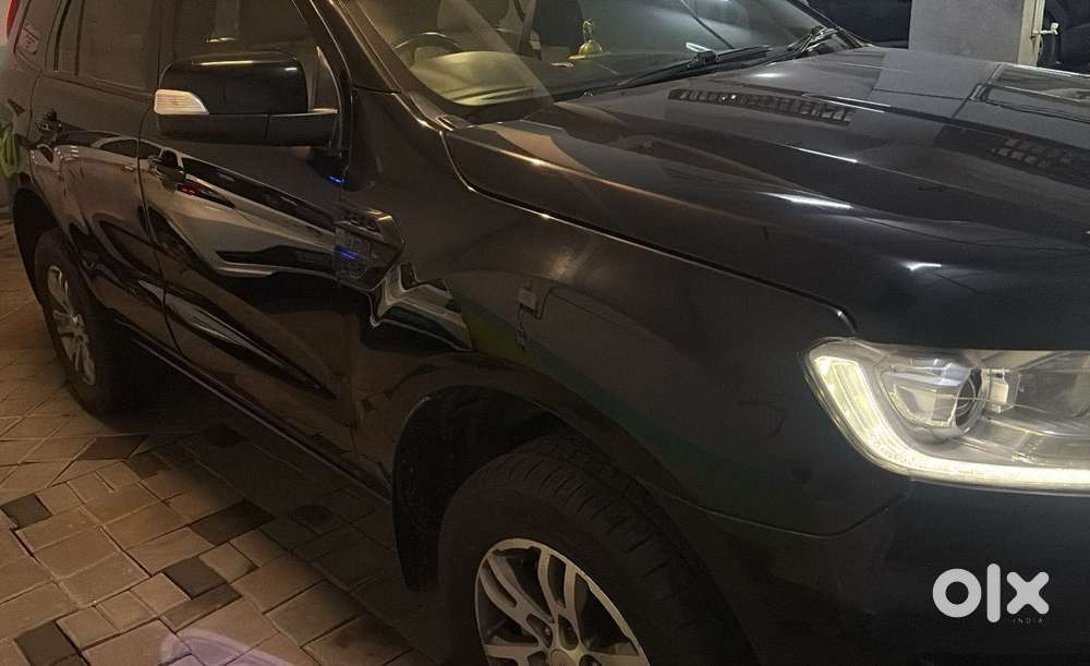 Ford Endeavour 3.2 Titanium 4x4 At, 2019, Diesel