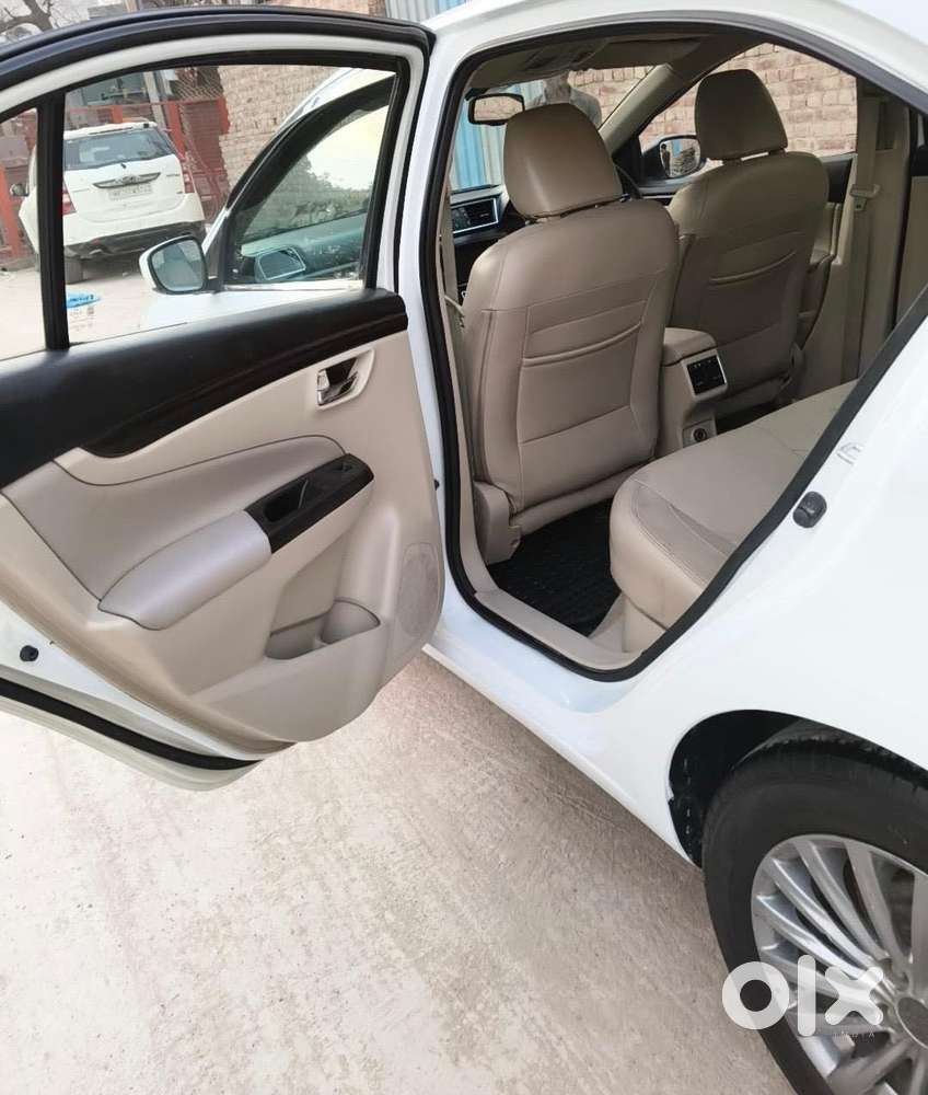 Maruti Suzuki Ciaz 2014-2017 Zdi Plus Shvs, 2017, Diesel