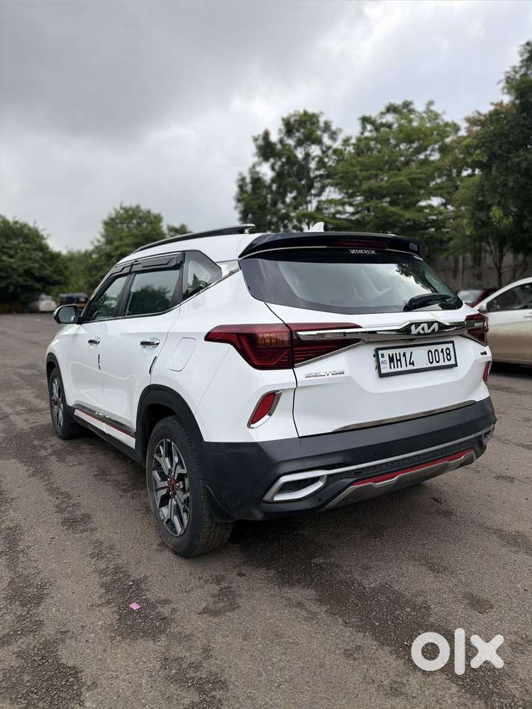 Kia Seltos 1.5 Gtx+ Diesel At Dual Tone, 2022, Diesel