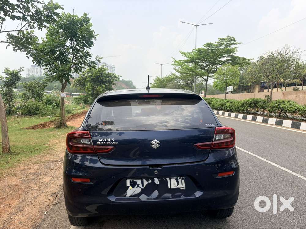 Maruti Suzuki Baleno Dualjet Zeta, 2025, Petrol