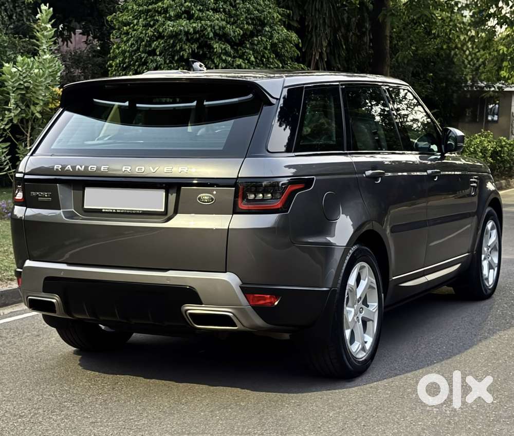 Land Rover Range Sport Sdv6 Hse, 2019, Diesel