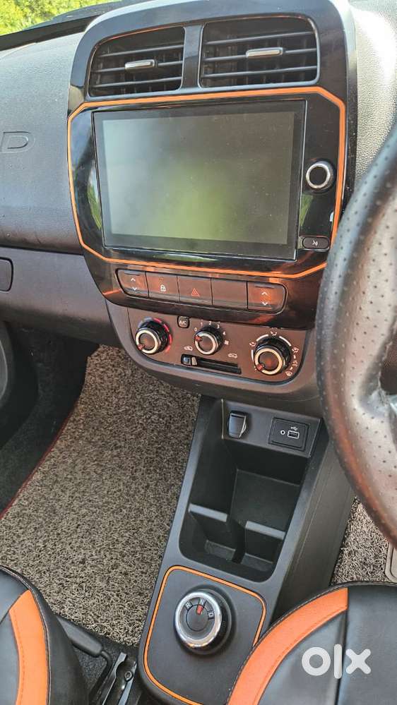 Renault Kwid Climber, 2021, Petrol