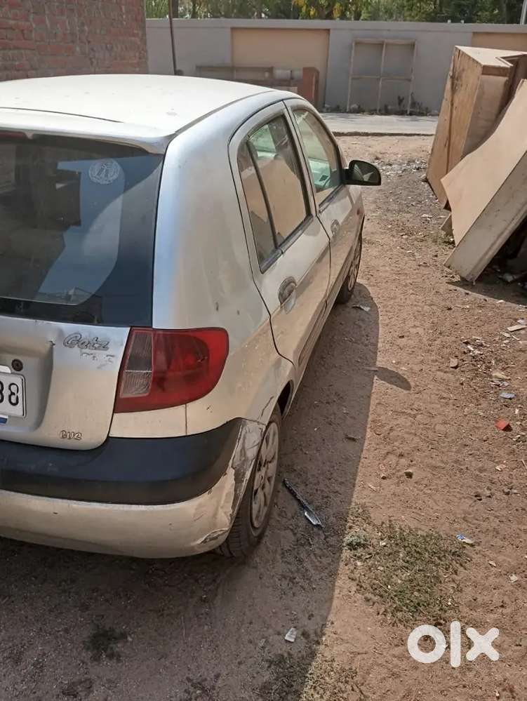 Hyundai  Getz  2009
