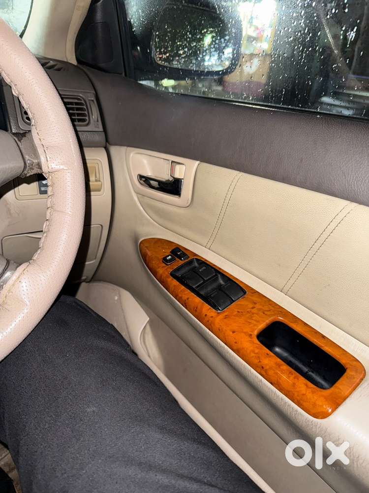 Toyota Corolla 2003 Petrol