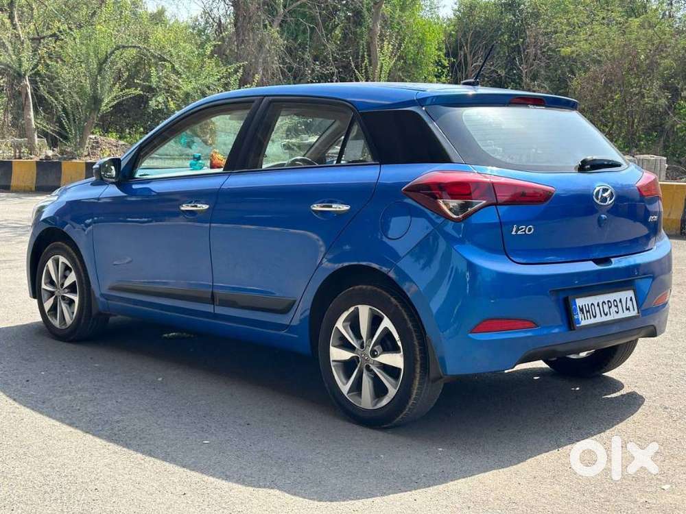 Hyundai I20 Asta (o) 1.2 Mt, 2017, Petrol
