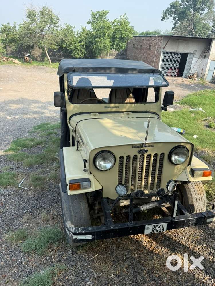 Mahindra Jeep Diesel 2000