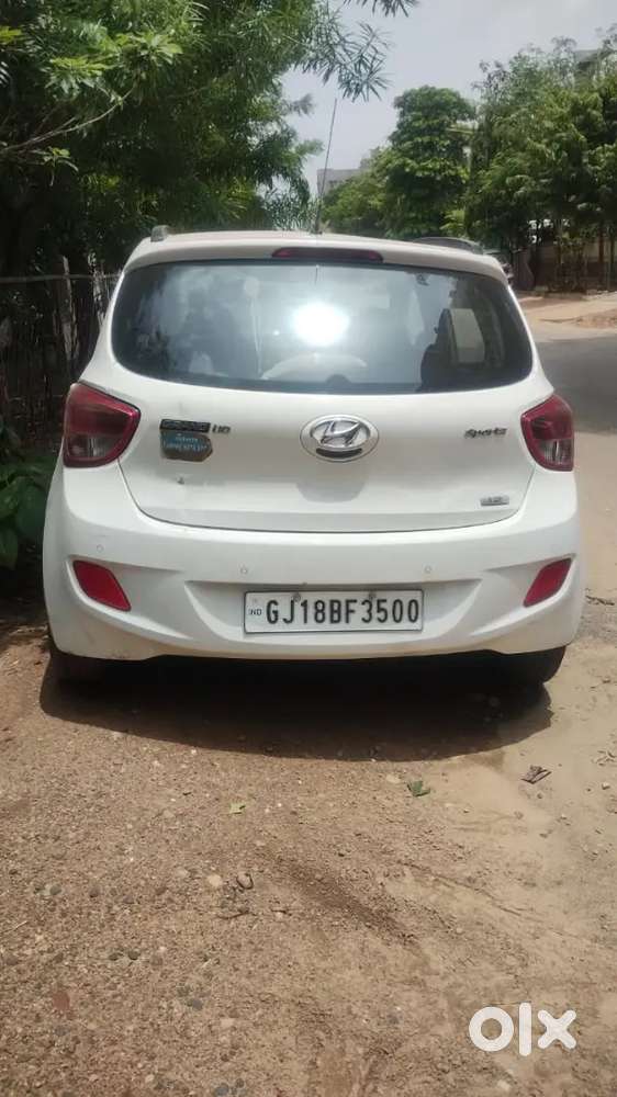 Hyundai Grand I10 Sportz 2016