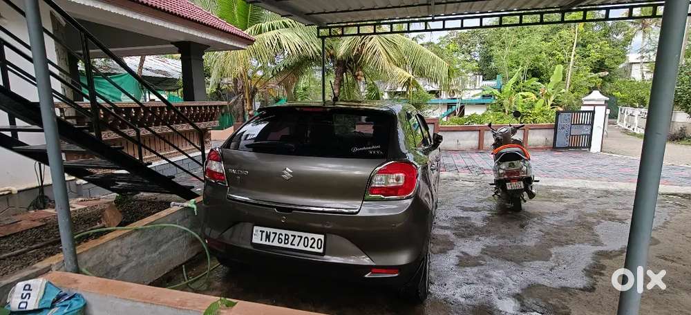 Maruti Suzuki Baleno 2020