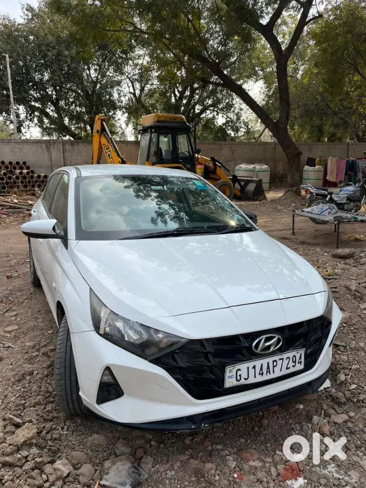 Hyundai New I20 2020 Petrol And Cng 80000 Km Driven