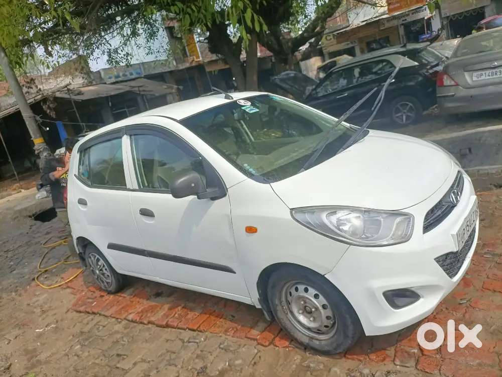 2nd Owner Hyundai I10 2012