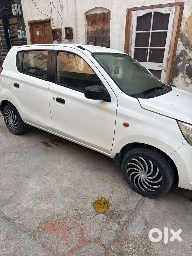 Maruti Suzuki Alto K10 2018 Petrol Good Condition