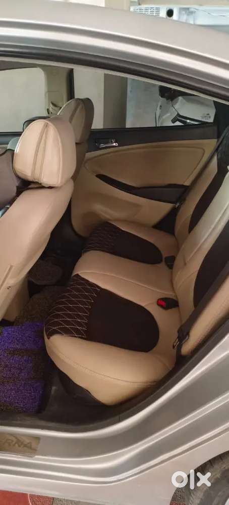 Hyundai Verna 2012 Diesel Well Maintained