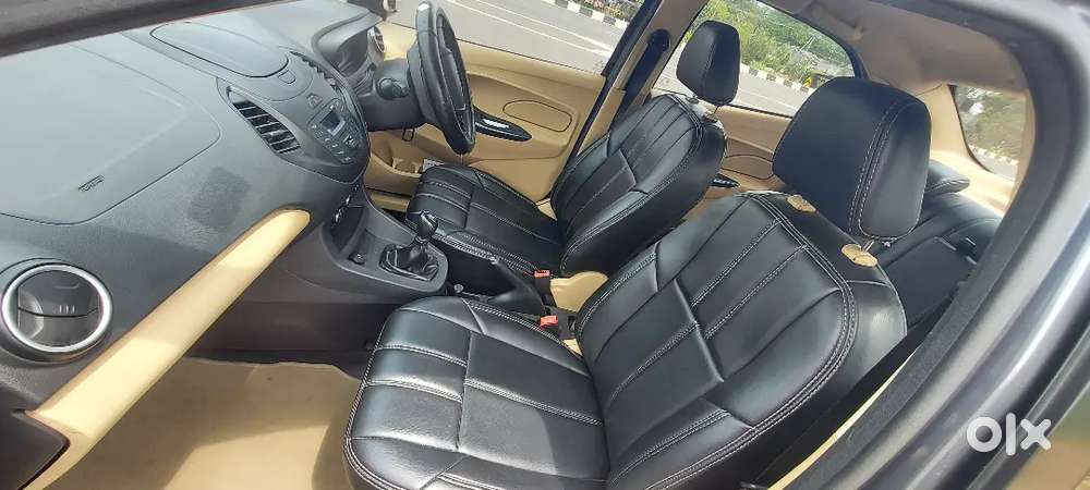 Ford Figo Aspire 2018 Diesel Well Maintained