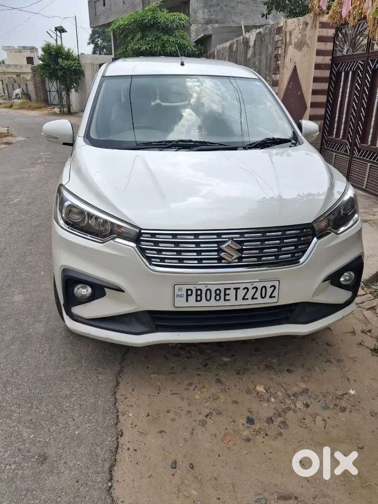 Maruti Suzuki Ertiga 2021