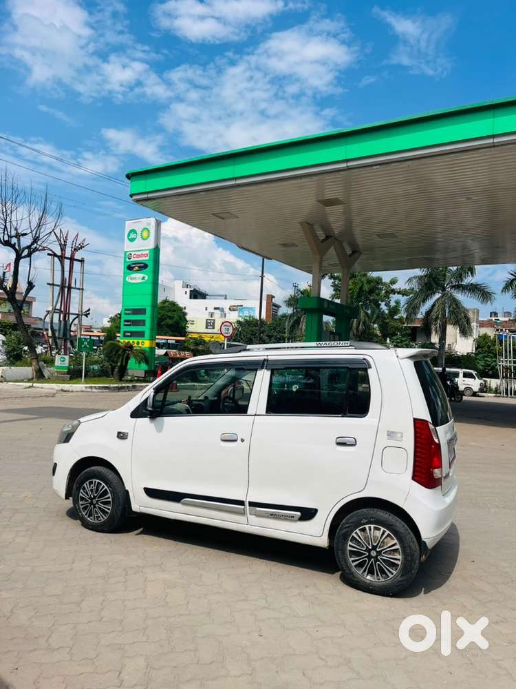 2014 Maruti Suzuki Wagon R