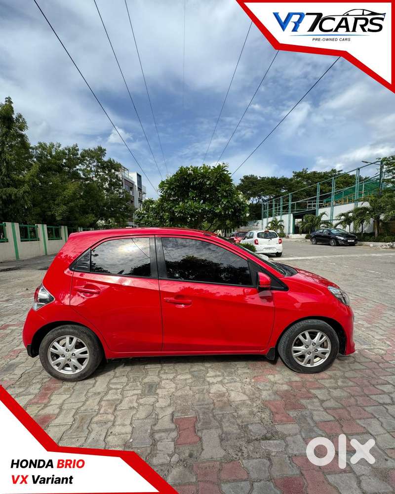 Honda Brio 1.2 Vx At, 2016, Petrol