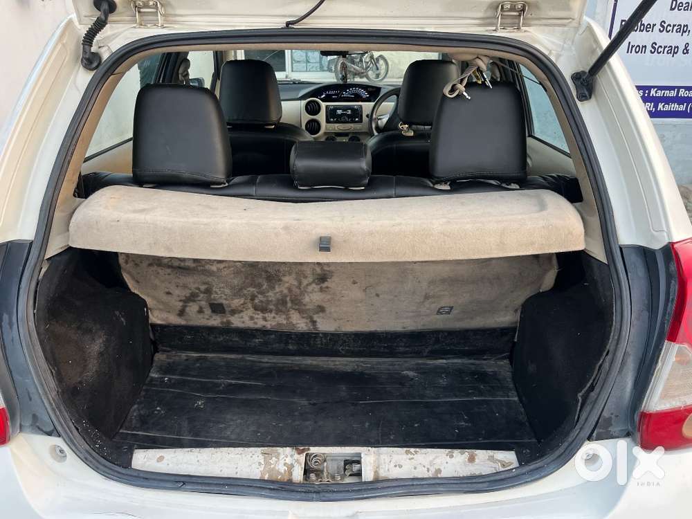 Toyota Etios Liva Vd 2017