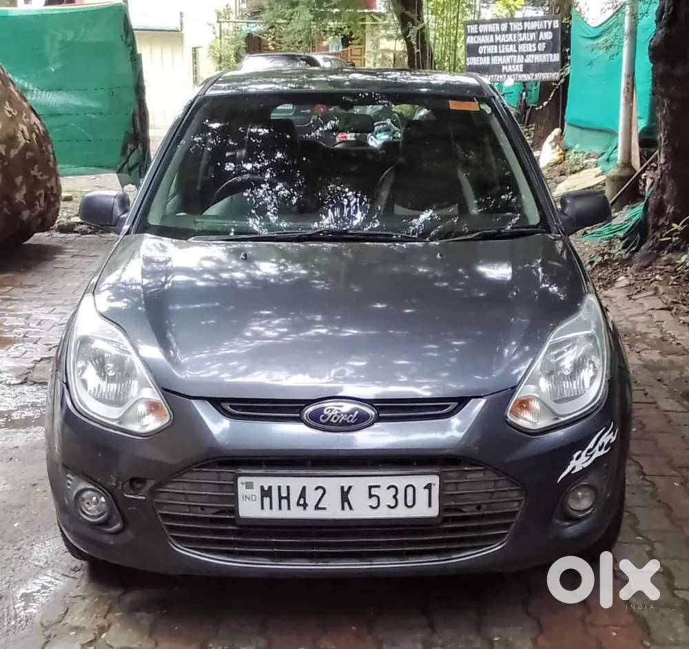 Ford Figo Diesel 2013 Manual