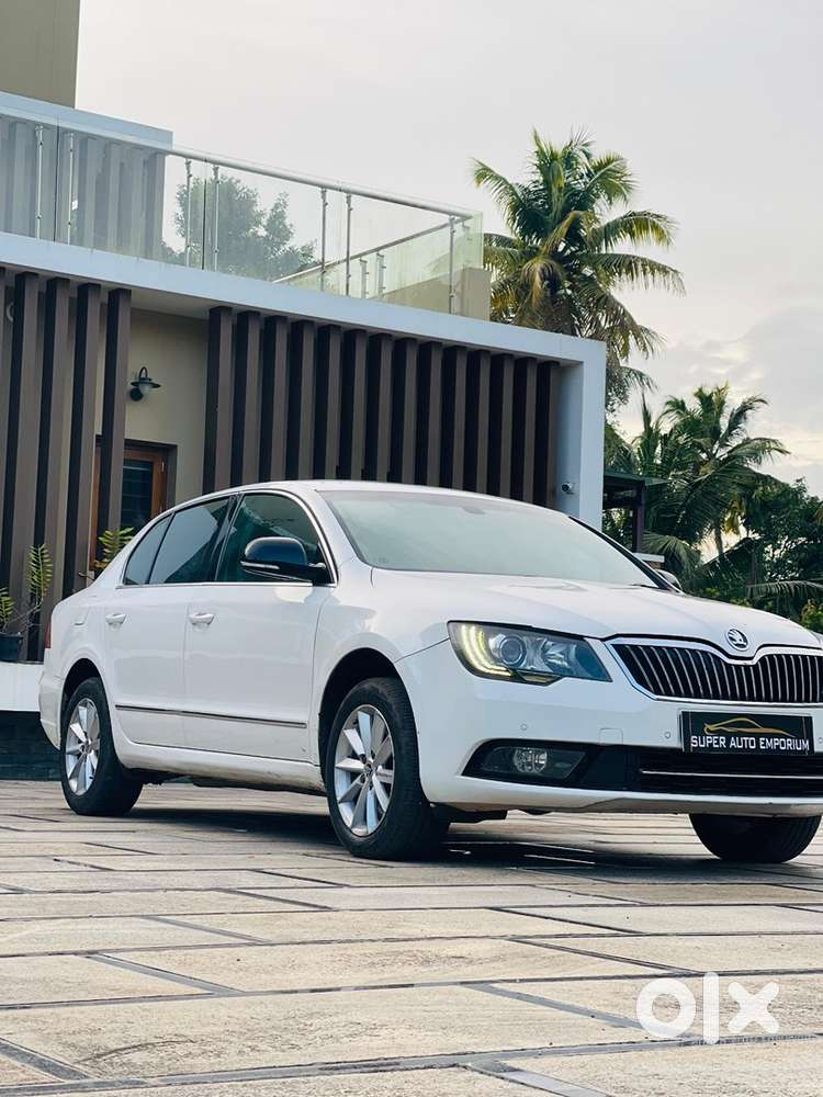 Skoda Superb 2015 Diesel Well Maintained