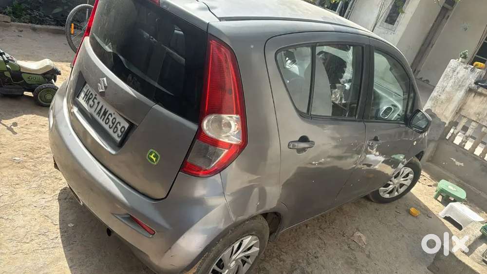 Ritz 2010,11 Model, 2031tak Pass.