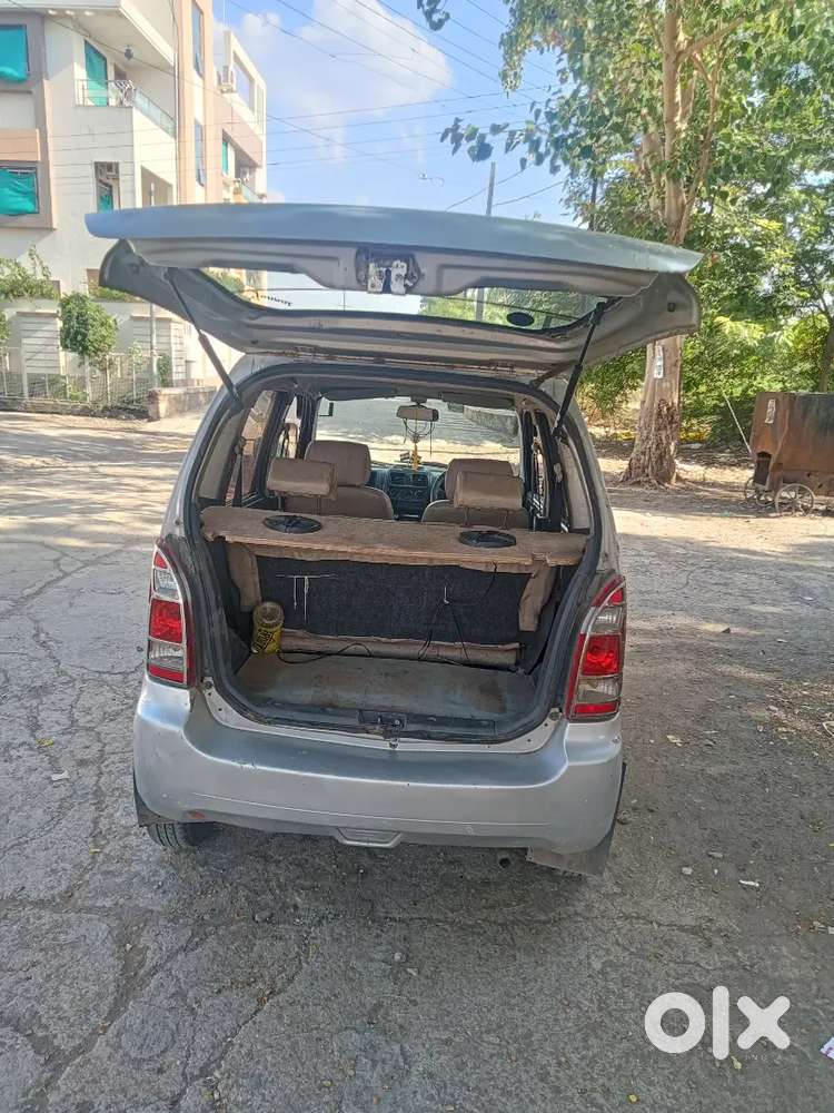 Maruti Suzuki Wagon R Lxi 2007