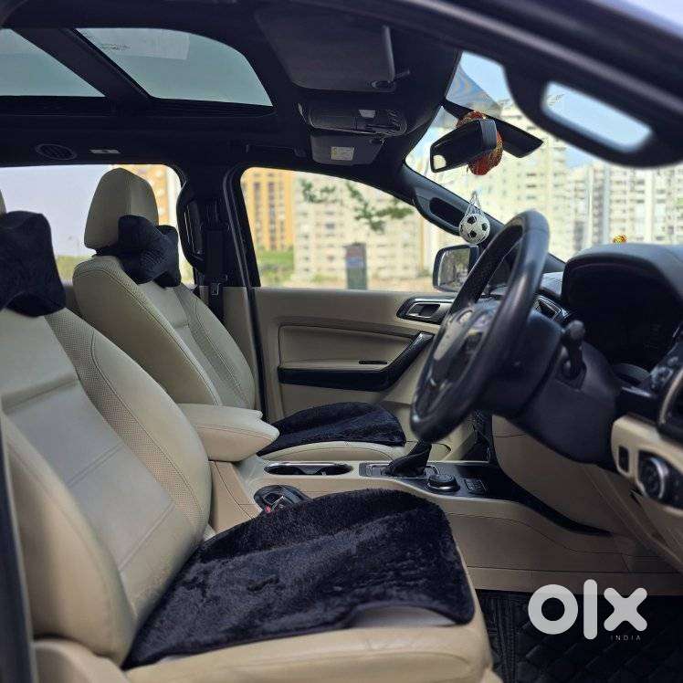Ford Endeavour Titanium Plus 4x4 At, 2021, Diesel