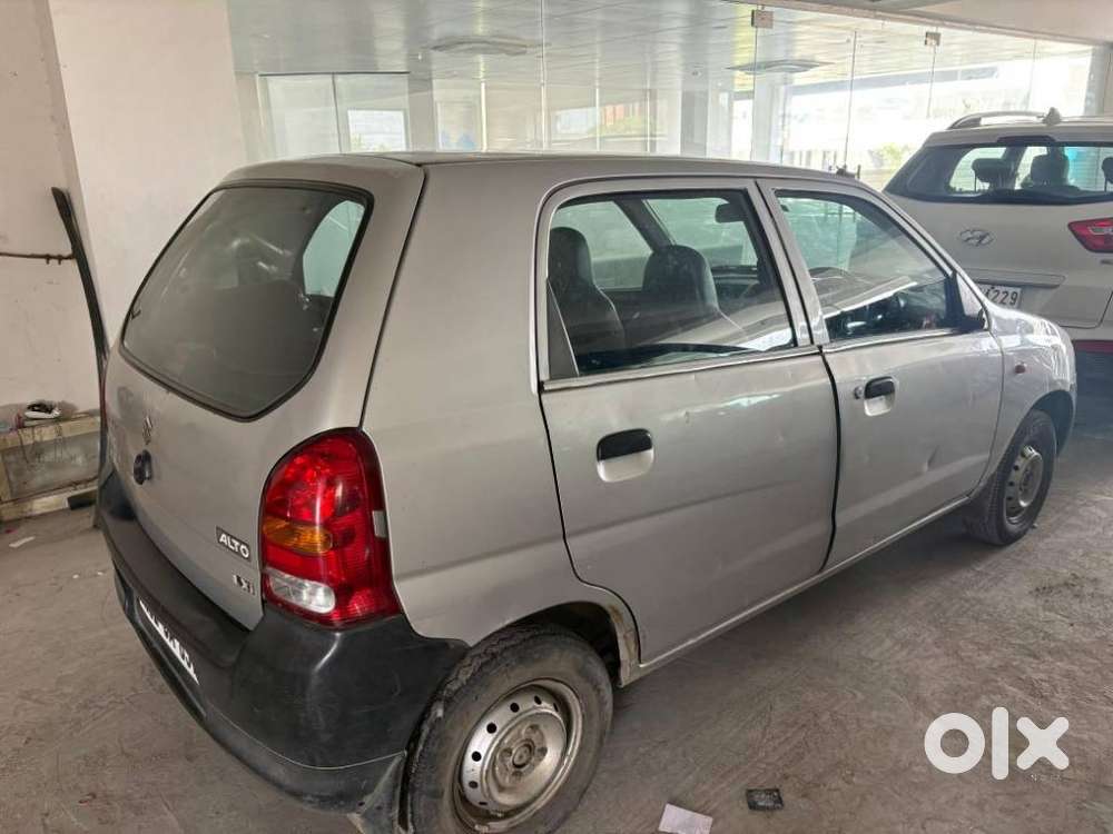 Maruti Suzuki Alto 2005-2010 Lxi Bsiii, 2010, Petrol